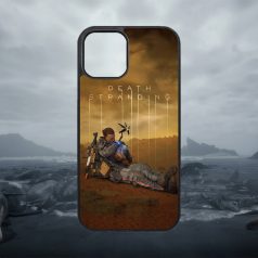 Death Stranding - Sam și BB în pustietate - Husă iPhone 