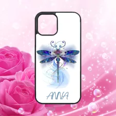   Cu nume unice - Fete trendy - Libelulă Bijuterie - Husă iPhone 