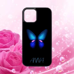   Cu nume unice - Fete trendy - Aripi Misterioase - Husă iPhone 