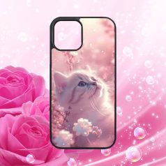 Fete trendy - Pisicuță Drăguță - Husă iPhone 