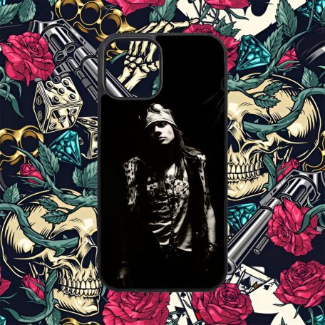 Guns N' Roses - Axl Rose - Husă iPhone 