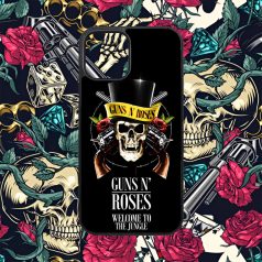 Guns N' Roses - Welcome to the Jungle - Husă iPhone 