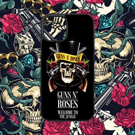 Guns N' Roses - Welcome to the Jungle - Husă iPhone 