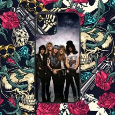Guns N' Roses - Sunset Strip Legends - Husă iPhone 