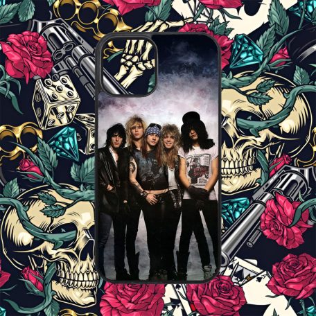 Guns N' Roses - Sunset Strip Legends - Husă iPhone 