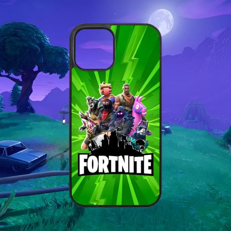 Fortnite - Personaje - Husă iPhone 