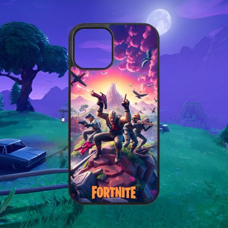 Fortnite - Lupta - Husă iPhone 