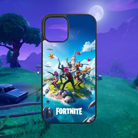 Fortnite - Bătălii - Husă iPhone 