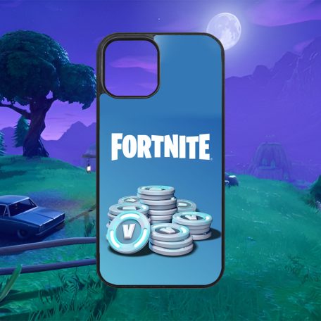 Fortnite - V-Bucks - Husă iPhone 