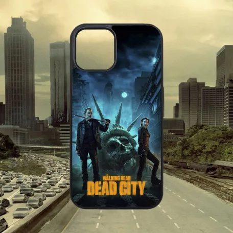 The Walking Dead - Dead City - Husă iPhone 
