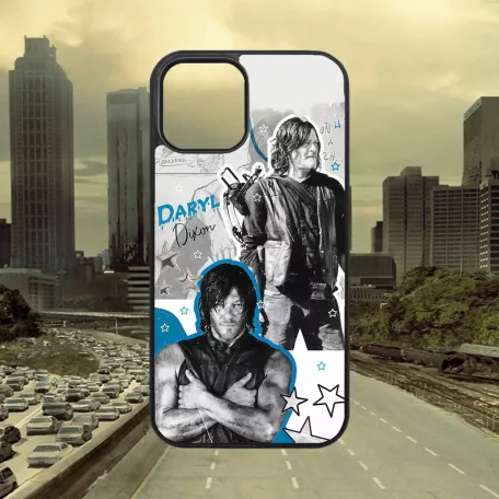 The Walking Dead - Daryl - Husă iPhone 