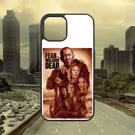 The Walking Dead - Fear the Walking Dead - Husă iPhone 