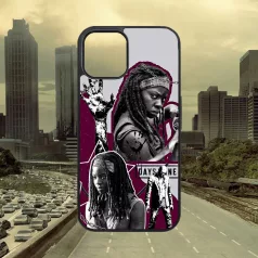 The Walking Dead - Michonne - Husă iPhone 