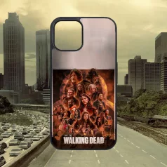 The Walking Dead - Poster Personaje - Husă iPhone 