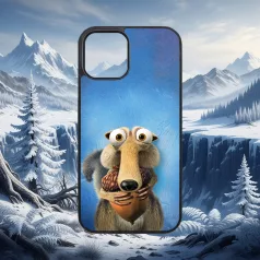 Epoca de gheață – Scrat - Husă iPhone 