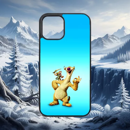 Epoca de gheață – Sid și Buck - Husă iPhone 