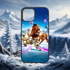 Epoca de gheață – Echipa - Husă iPhone 