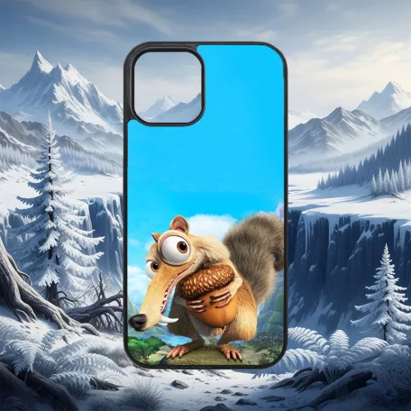 Epoca de gheață – Vânătorul de ghinde - Husă iPhone 