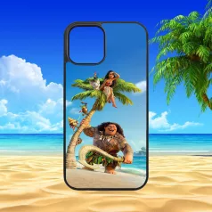 Vaiana – Personaje vesele - Husă iPhone 
