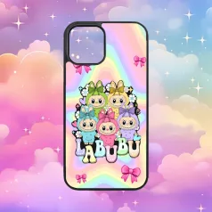 Labubu - Personaje Labubu - Husă iPhone 