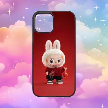 Labubu - Streetibubu - Husă iPhone 