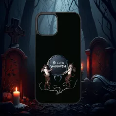 Black Sabbath – Născut din rău - Husă iPhone 