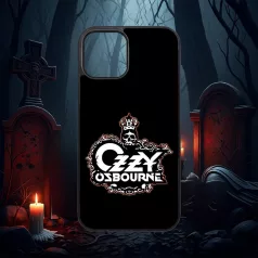 Black Sabbath – Logo Ozzy - Husă iPhone 
