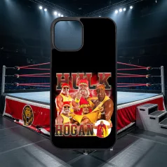 Wrestling Profesionist - Hulk Hogan - Husă iPhone 