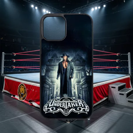 Wrestling Profesionist - Undertaker - Husă iPhone 