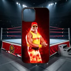 Wrestling Profesionist - Hulkamania - Husă iPhone 