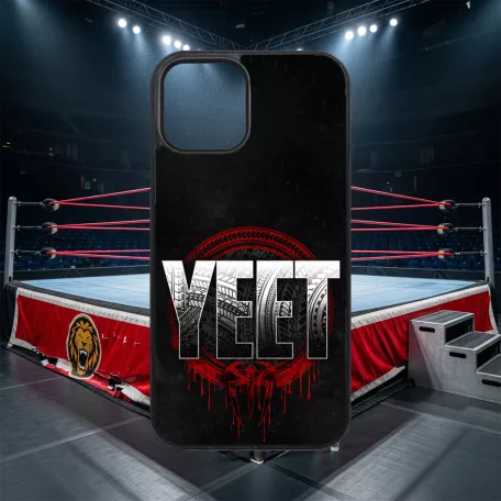 Wrestling Profesionist - YEET - Husă iPhone 
