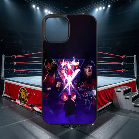 Wrestling Profesionist - The Undertaker - Husă iPhone 