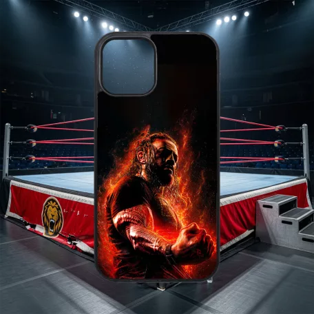 Wrestling Profesionist - Roman Reigns - Husă iPhone 