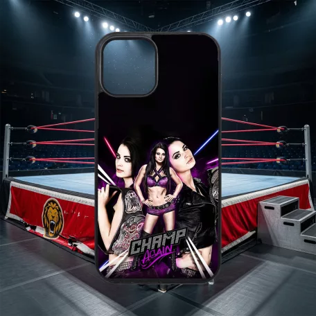 Wrestling Profesionist - Paige - Husă iPhone 