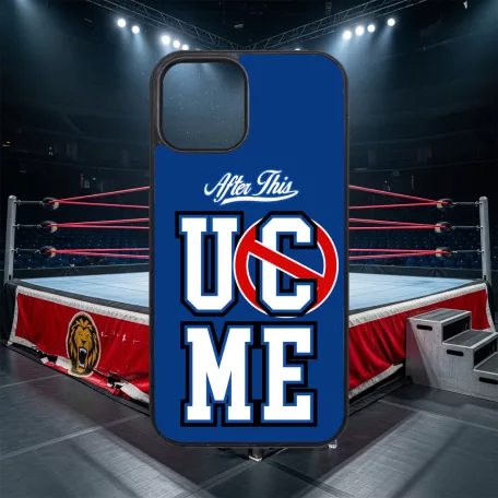 Wrestling Profesionist - John Cena - U Cant See Me - Husă iPhone 