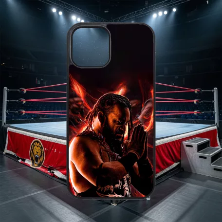 Wrestling Profesionist - Jacob Fatu - Husă iPhone 