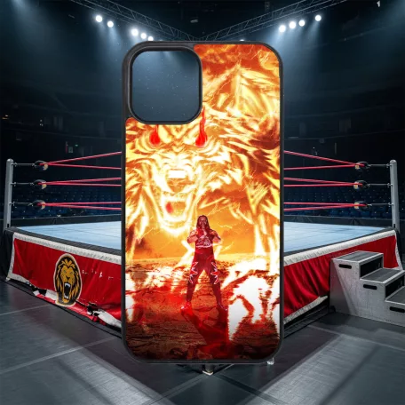 Wrestling Profesionist - Jacob Fatu Samoan Werewolf - Husă iPhone 