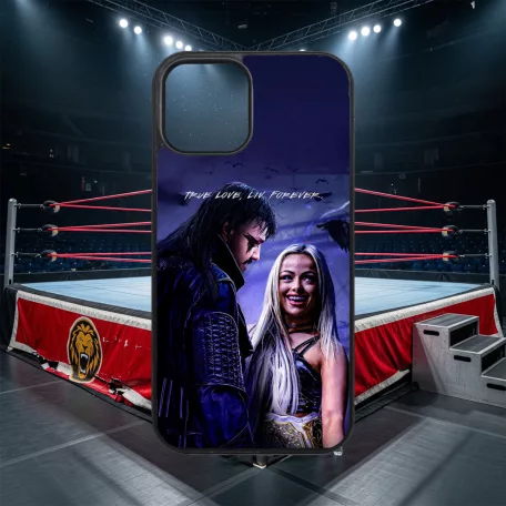 Wrestling Profesionist - Dom and Liv - Husă iPhone 