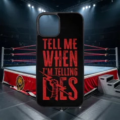   Wrestling Profesionist - CM Punk - Tell me... - Husă iPhone 