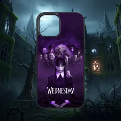 Wednesday - Personaje - Husă iPhone 