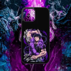   Solo Leveling – Sung Jin-Woo, Shadow Monarch - Husă iPhone