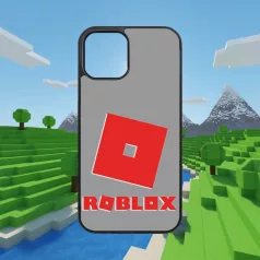 Roblox Logo - Husă iPhone