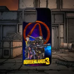 Borderlands - Bordarlands 3 - Husă iPhone