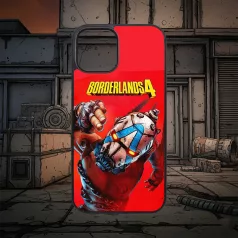 Borderlands - Bordarlands 4 - Husă iPhone