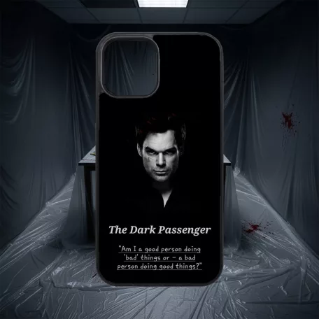 Dexter - The Dark Passenger - Husă iPhone