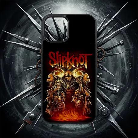 Slipknot - Art - Husă iPhone