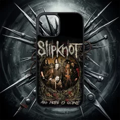 Slipknot - All Hope is Gone - Husă iPhone