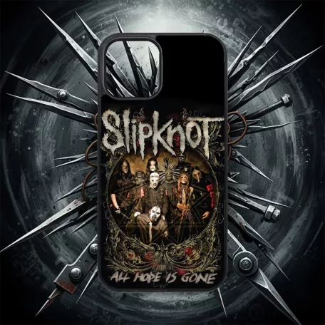 Slipknot - All Hope is Gone - Husă iPhone