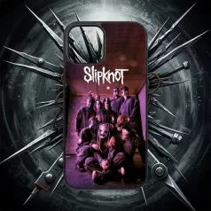 Slipknot - Band - Husă iPhone