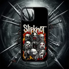 Slipknot - Primal Fear - Husă iPhone